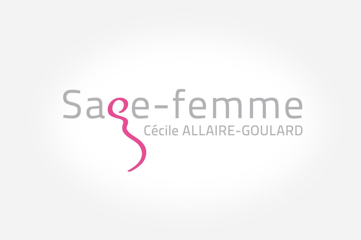 Création logo à Rennes, Sage Femme