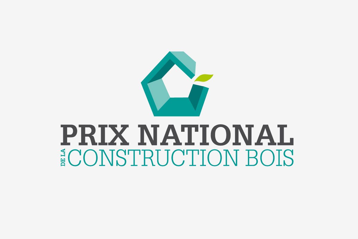 Création logo à Rennes, Prix national de la construction bois