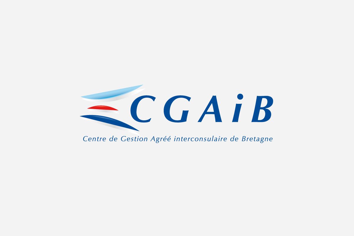 Création logo à Rennes, CGAiB