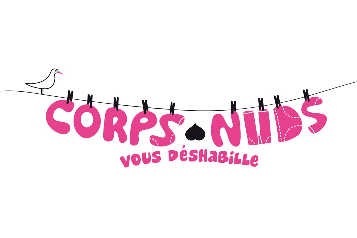 Création illustration à Rennes, Rassemblement des Communes aux noms burlesques et chantants
