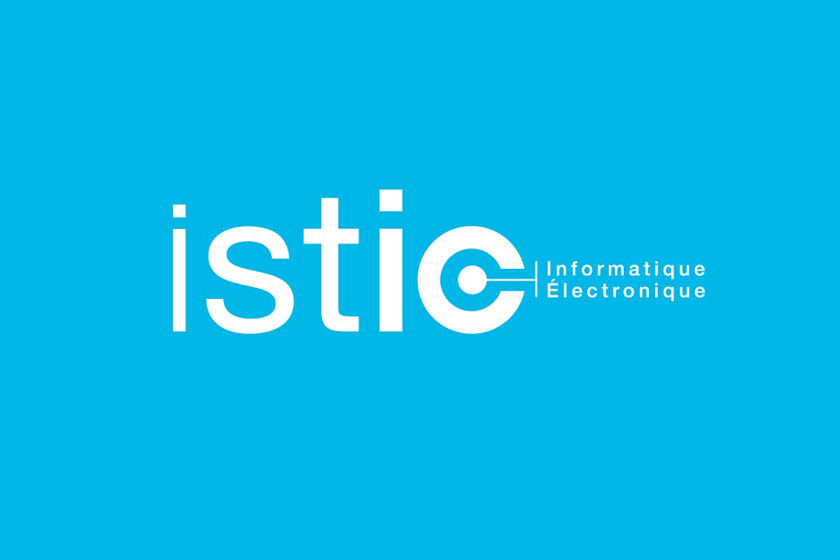 Création logo à Rennes, ISTIC Université Rennes 1