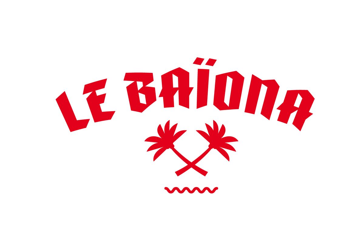 Création logo à Rennes, Le Baïnoa