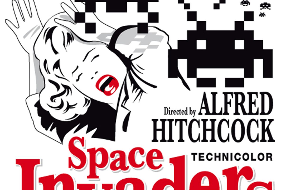 edition à Rennes, Hitchcock et Space Invaders