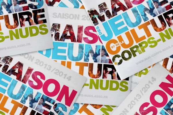 edition à Rennes, MJC Corps-nuds