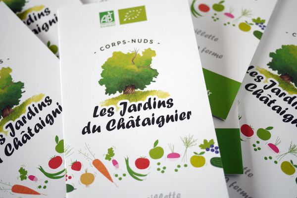 edition à Rennes, Les Jardins du Châtaignier